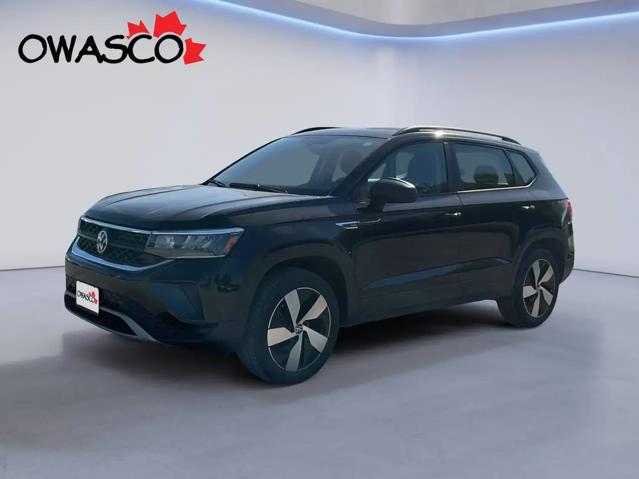 2024 Volkswagen Taos