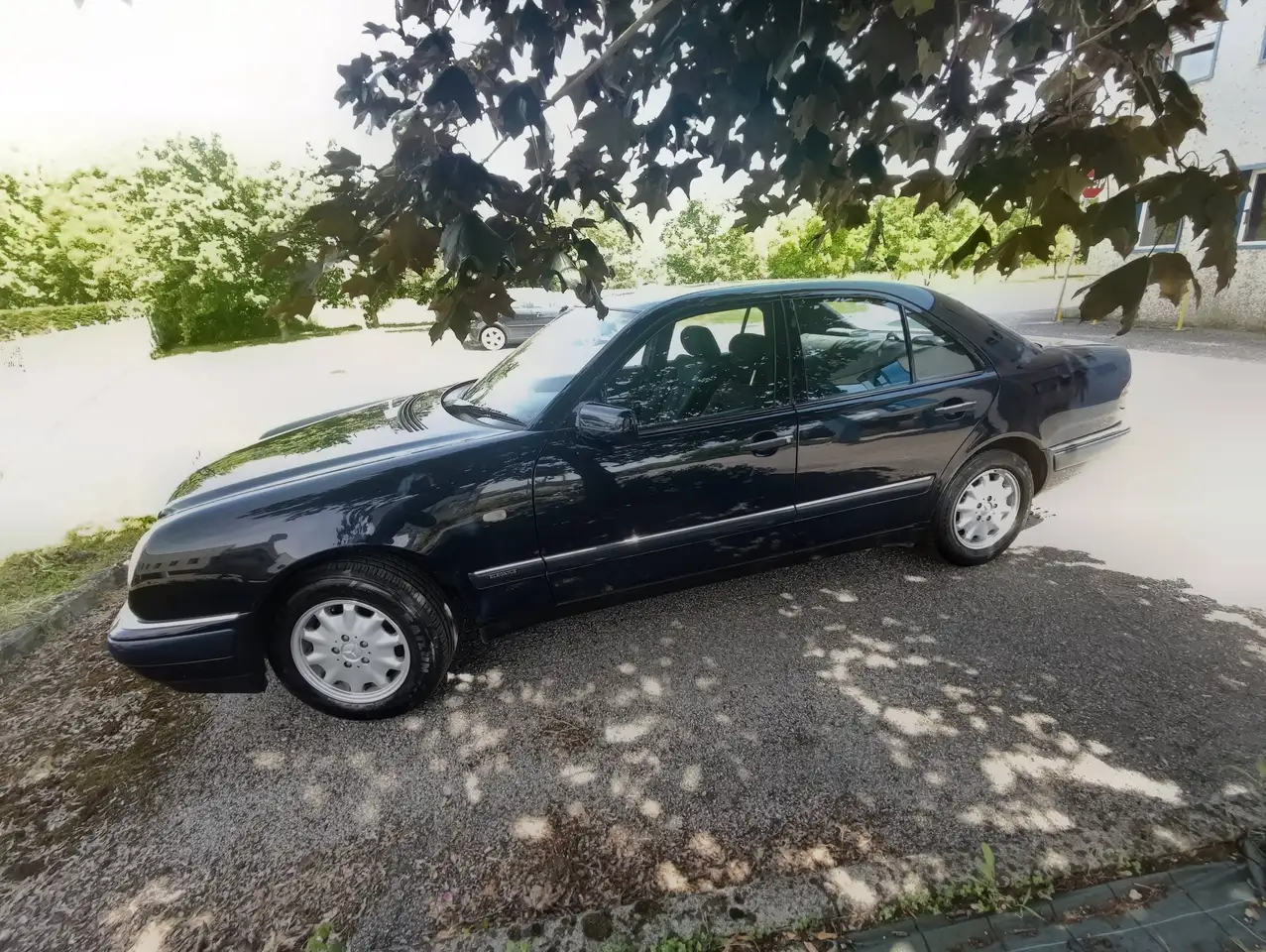 Mercedes-Benz E 250 Classe E - W210 Berlina d Elegance, foto 8