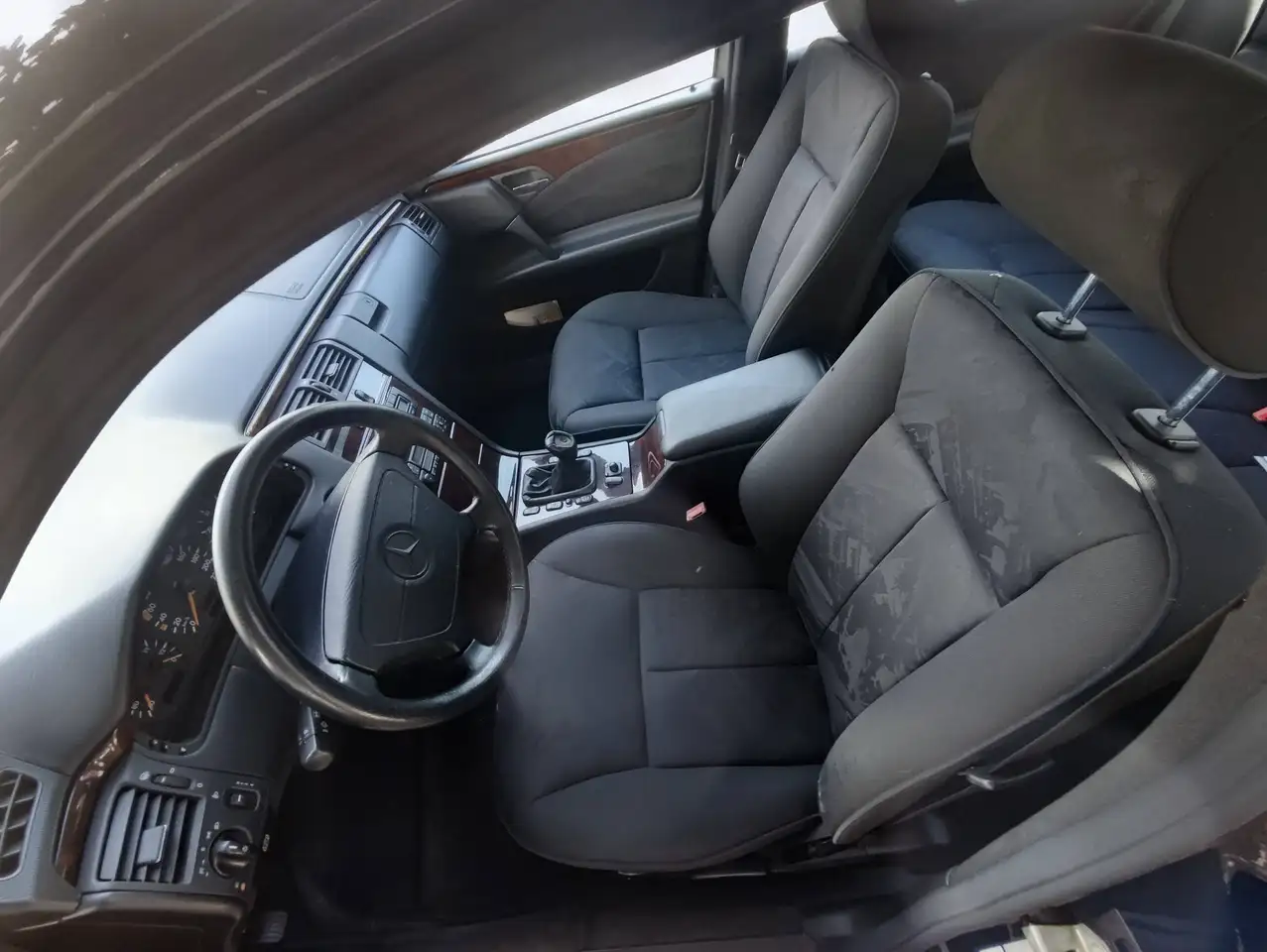Mercedes-Benz E 250 Classe E - W210 Berlina d Elegance, foto 11