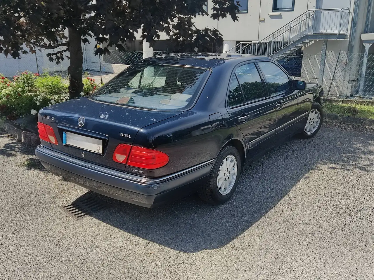 Mercedes-Benz E 250 Classe E - W210 Berlina d Elegance, foto 3