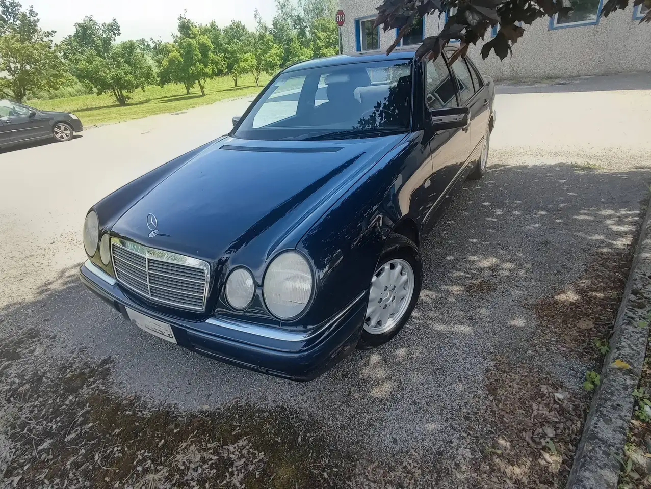 Mercedes-Benz E 250 Classe E - W210 Berlina d Elegance, foto 7