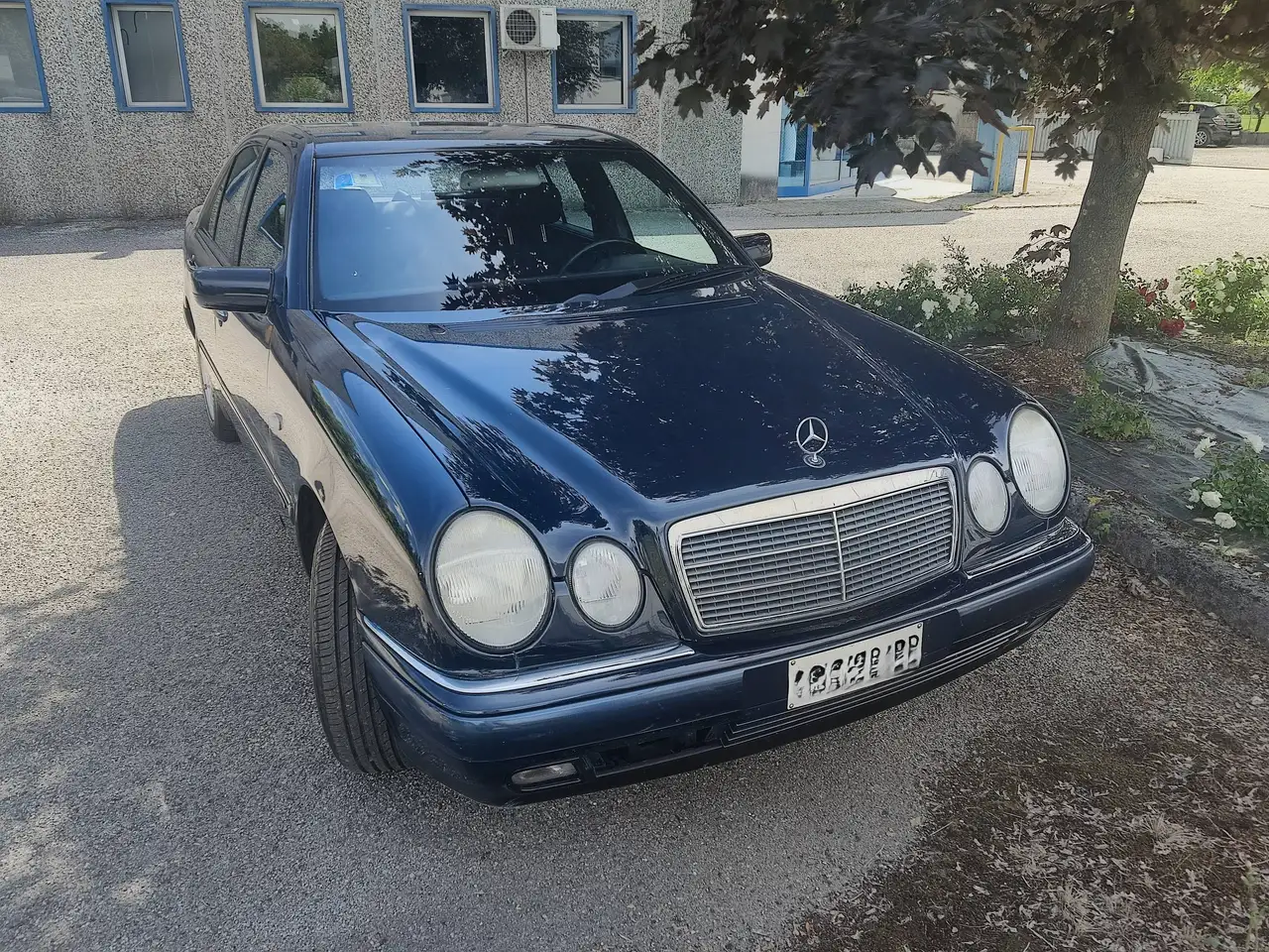 Mercedes-Benz E 250 Classe E - W210 Berlina d Elegance, foto 6