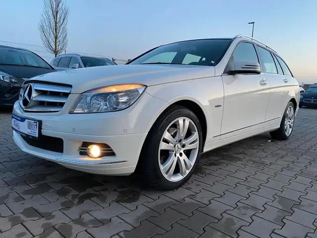 Mercedes-Benz C 200 T CGI  BlueEfficiency