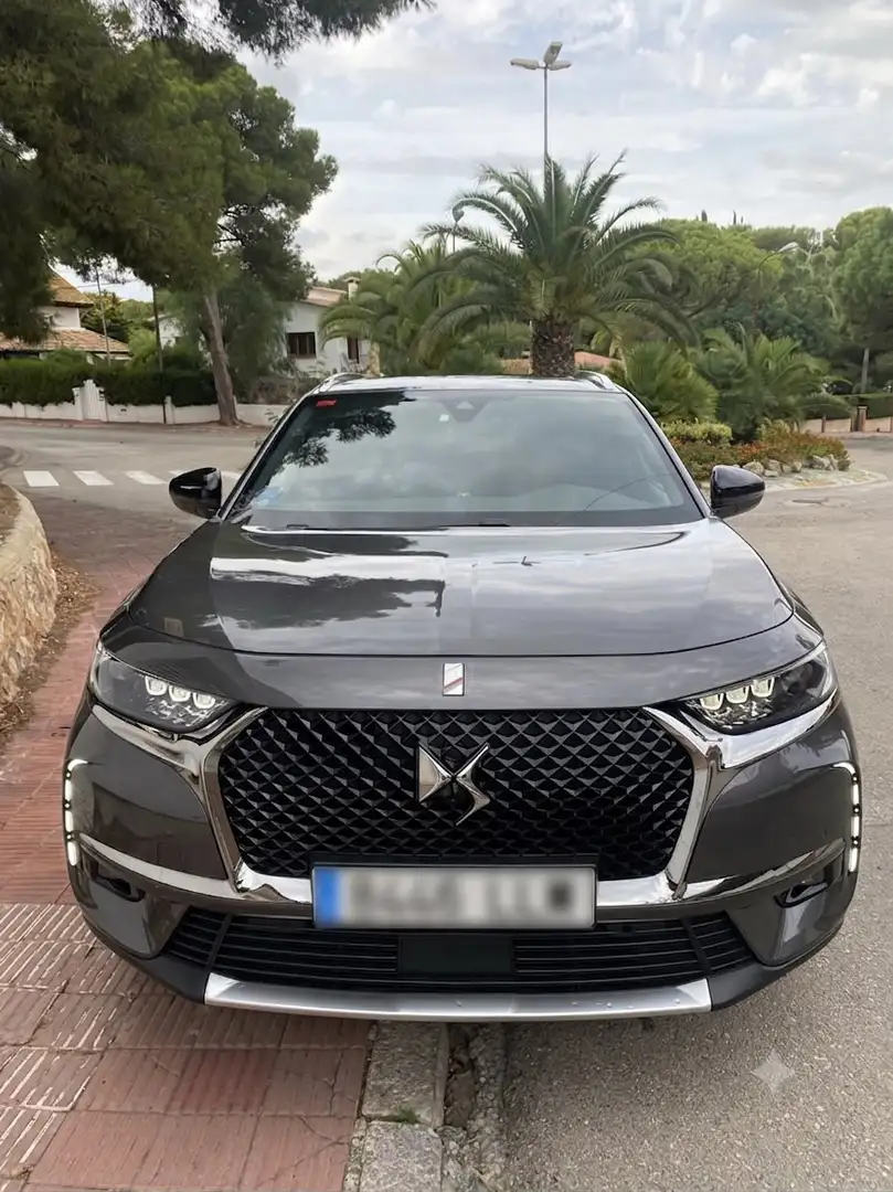 DS Automobiles DS 7 Crossback grand chic - 1