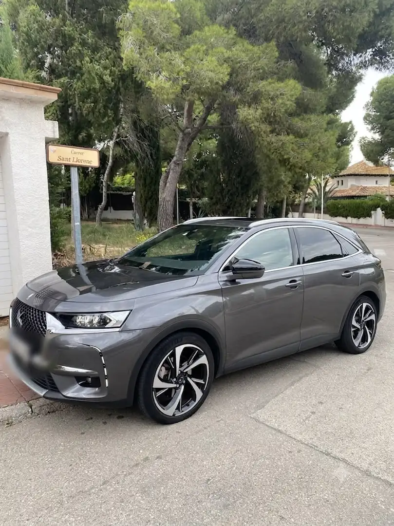 DS Automobiles DS 7 Crossback grand chic - 2