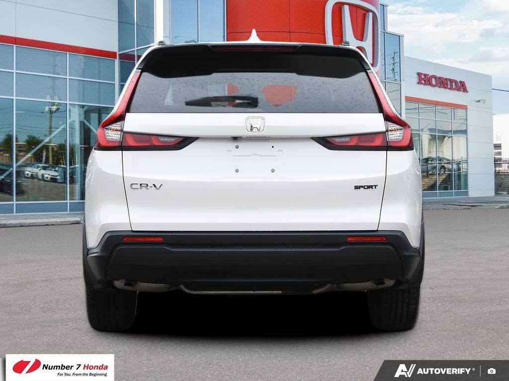2025 Honda CR-V Sport *EXTENDED FACTORY WARRANTY*NO REPORTED ACCID — снимка 1