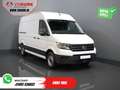 Volkswagen Crafter 35 140 pk DSG Aut. L3H3 BPM VRIJ! LED/ Virtual Coc Wit - thumbnail 1