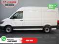 Volkswagen Crafter 35 140 pk DSG Aut. L3H3 BPM VRIJ! LED/ Virtual Coc Wit - thumbnail 10