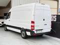 Mercedes-Benz Sprinter Furgón 211CDI Medio T.E. Weiß - thumbnail 3