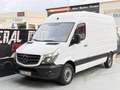 Mercedes-Benz Sprinter Furgón 211CDI Medio T.E. Weiß - thumbnail 2