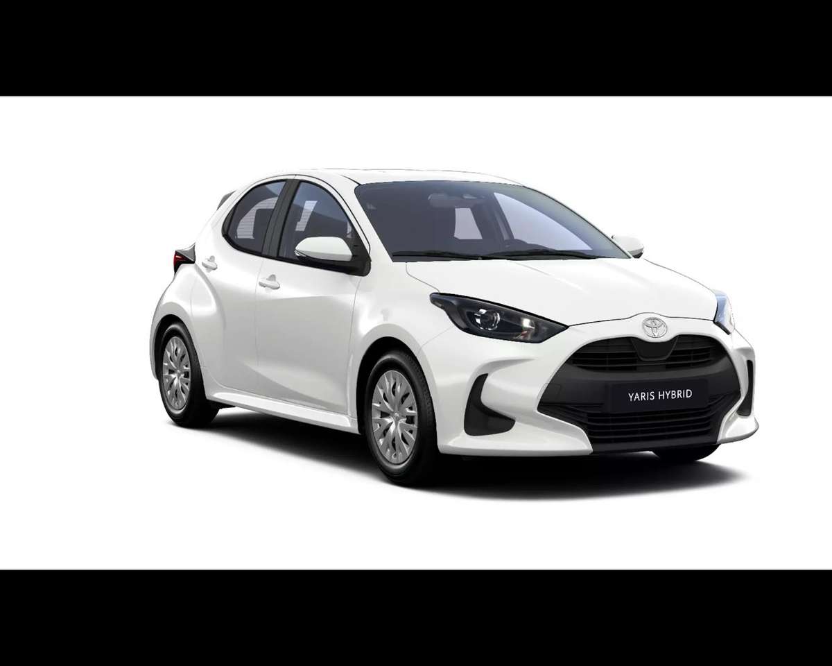 Toyota Yaris IV 2020 1.5 hybrid Active
