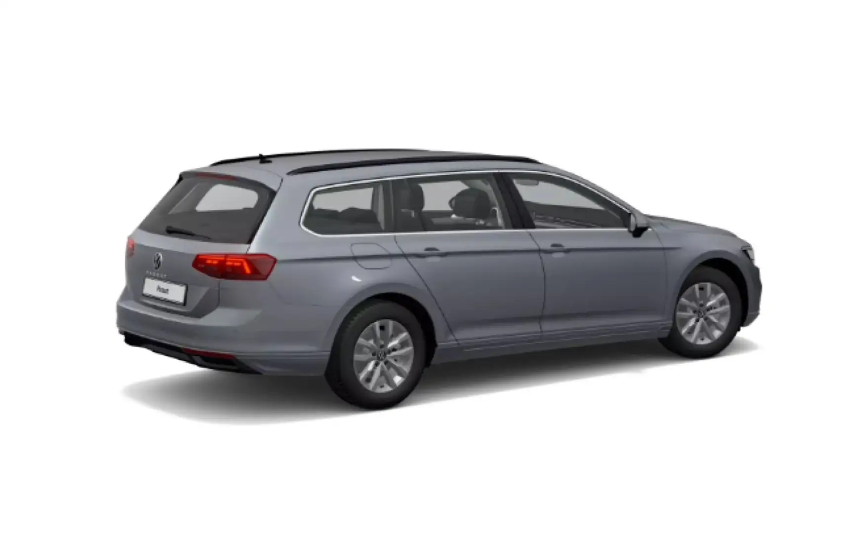 Volkswagen Passat Variant Business 2.0 TDI DSG*NAVI*KAM*SHZ Grau - 2