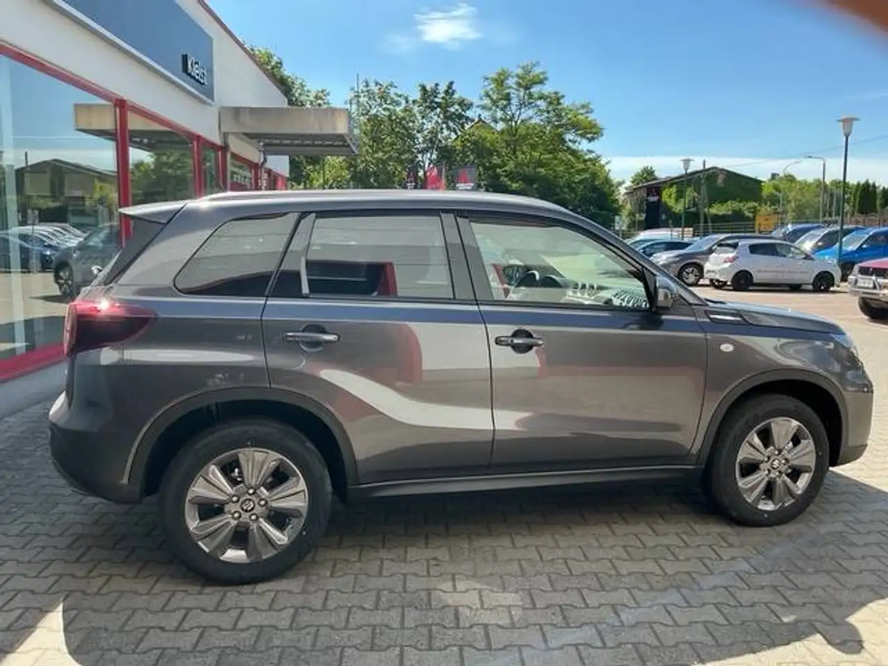 Suzuki Vitara 2026