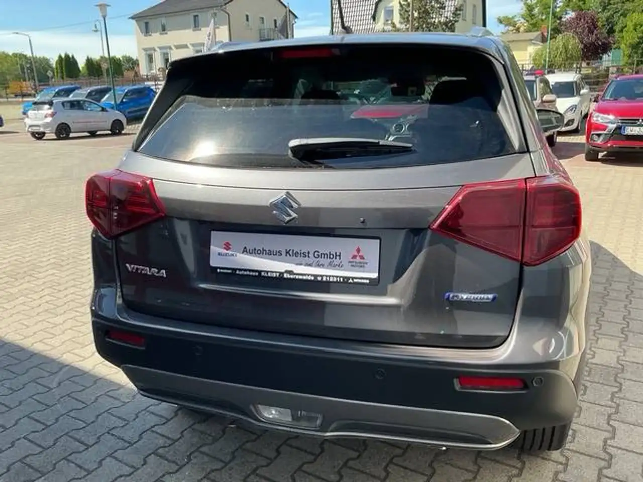 Suzuki Vitara 2026