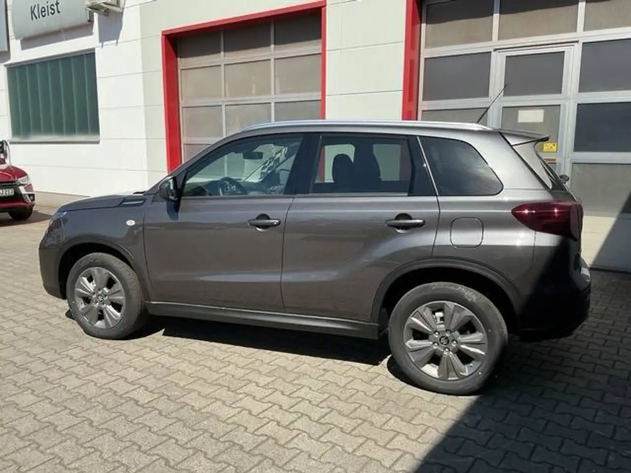 Suzuki Vitara 2026