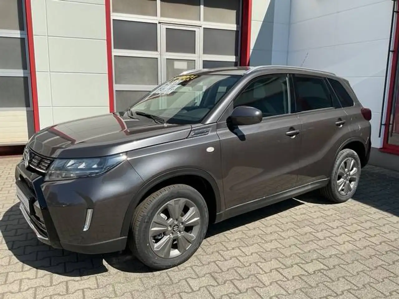 Suzuki Vitara 2026