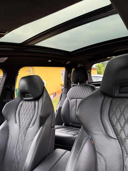 BMW X7 M50 d. Night Vision, 3x M-Paket, 142t€ — photo 8