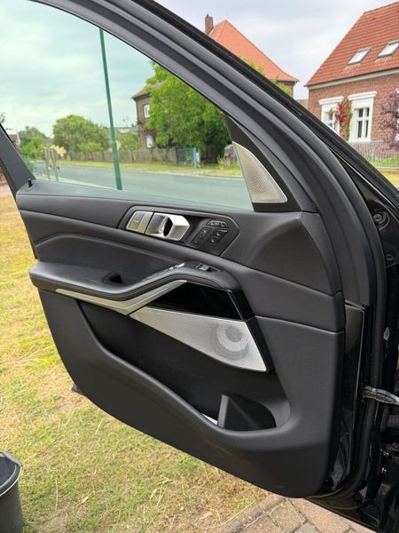 BMW X7 M50 d. Night Vision, 3x M-Paket, 142t€ — photo 13