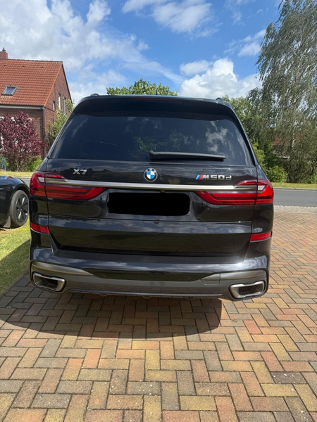 BMW X7 M50 d. Night Vision, 3x M-Paket, 142t€ — photo 5