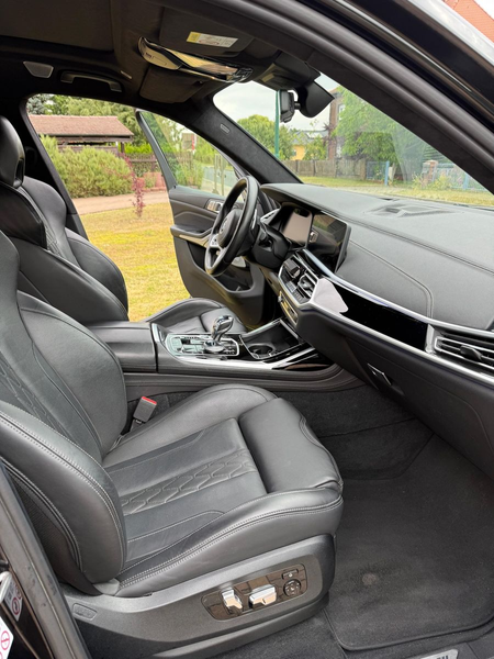BMW X7 M50 d. Night Vision, 3x M-Paket, 142t€ — photo 15