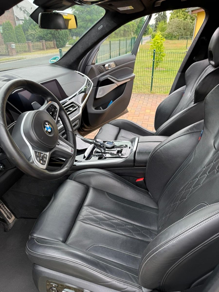 BMW X7 M50 d. Night Vision, 3x M-Paket, 142t€ — photo 10
