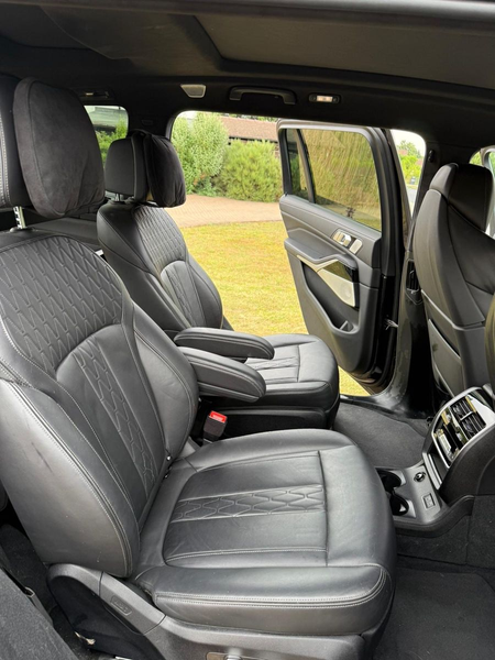BMW X7 M50 d. Night Vision, 3x M-Paket, 142t€ — photo 11
