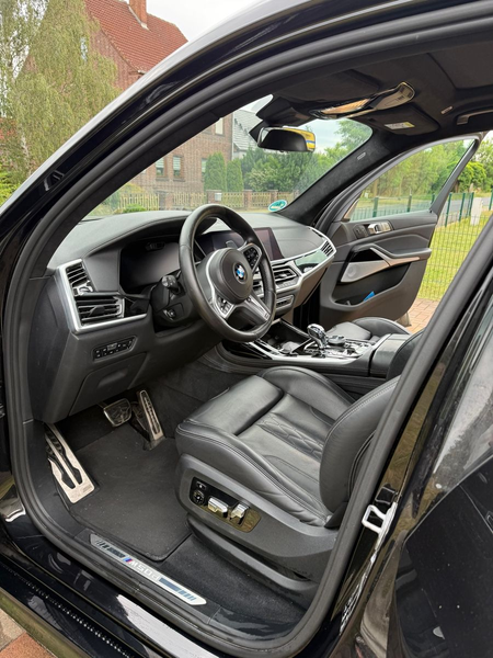 BMW X7 M50 d. Night Vision, 3x M-Paket, 142t€ — photo 9