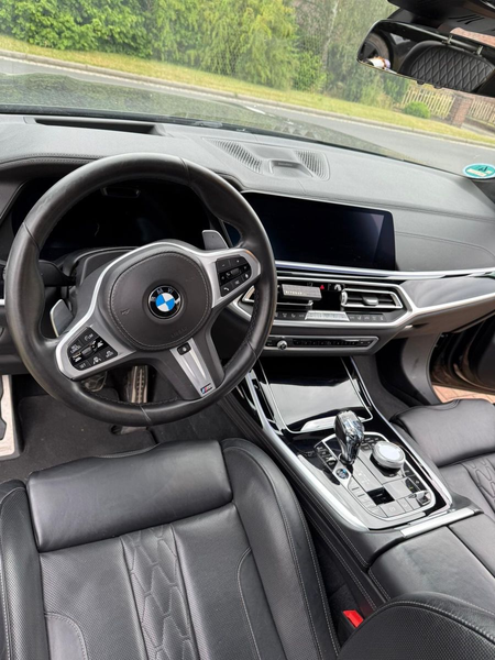 BMW X7 M50 d. Night Vision, 3x M-Paket, 142t€ — photo 14
