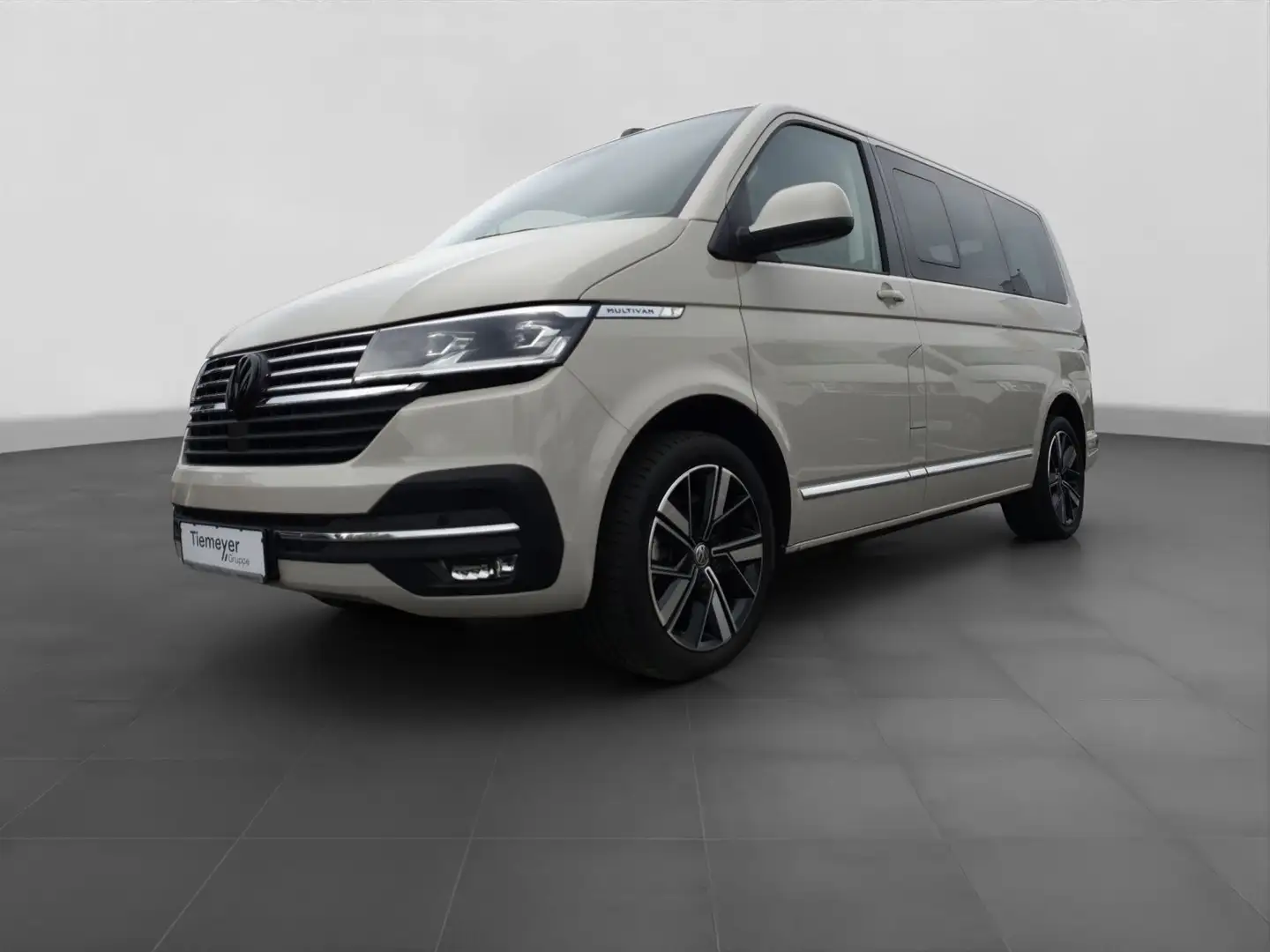 Volkswagen T6.1 Multivan GENERATION SIX AHK LM18 5-SITZE Grau - 2