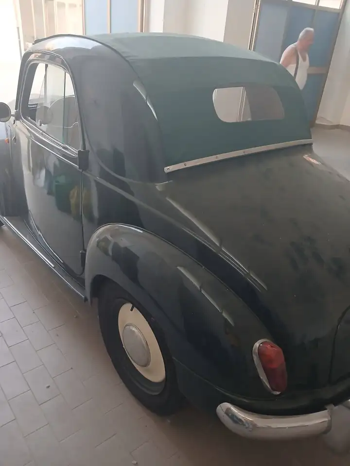 Fiat 500C TOPOLINO, foto 4