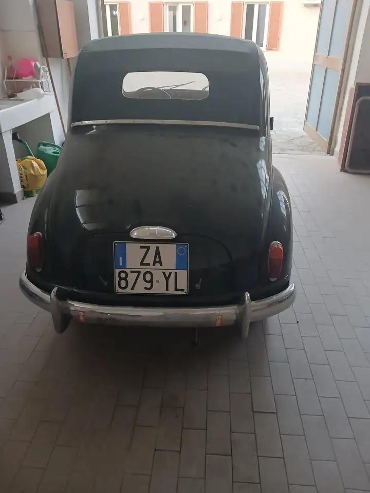 Fiat 500C TOPOLINO, foto 7
