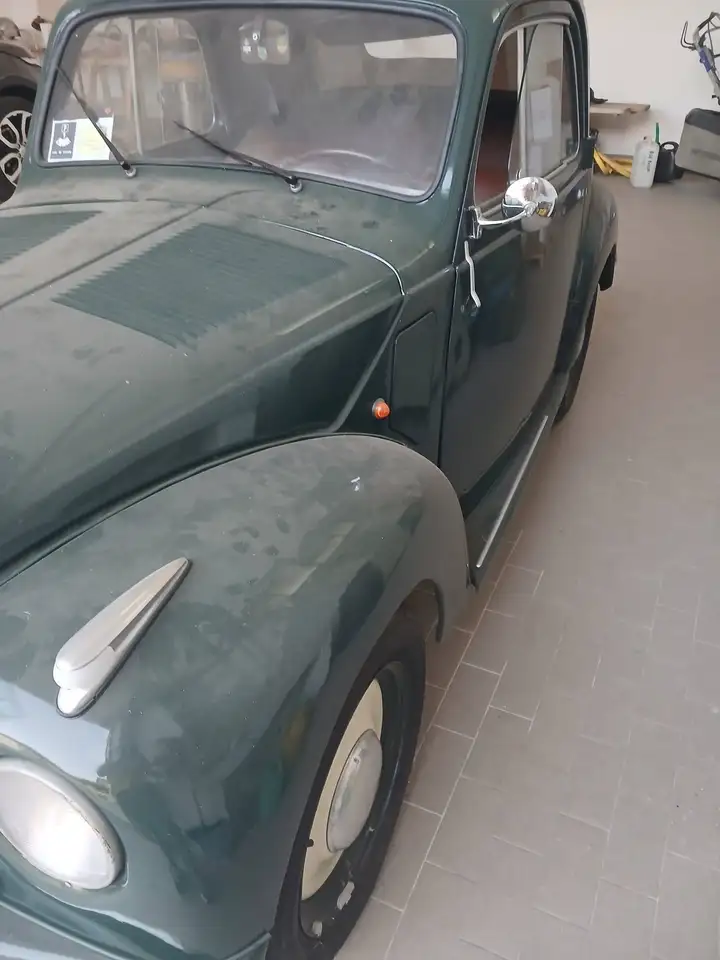 Fiat 500C TOPOLINO, foto 3