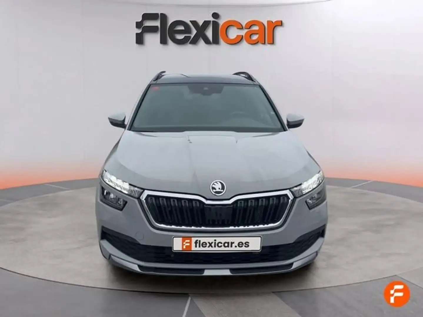 Skoda Kamiq 1.5 TSI Sport Gris - 2