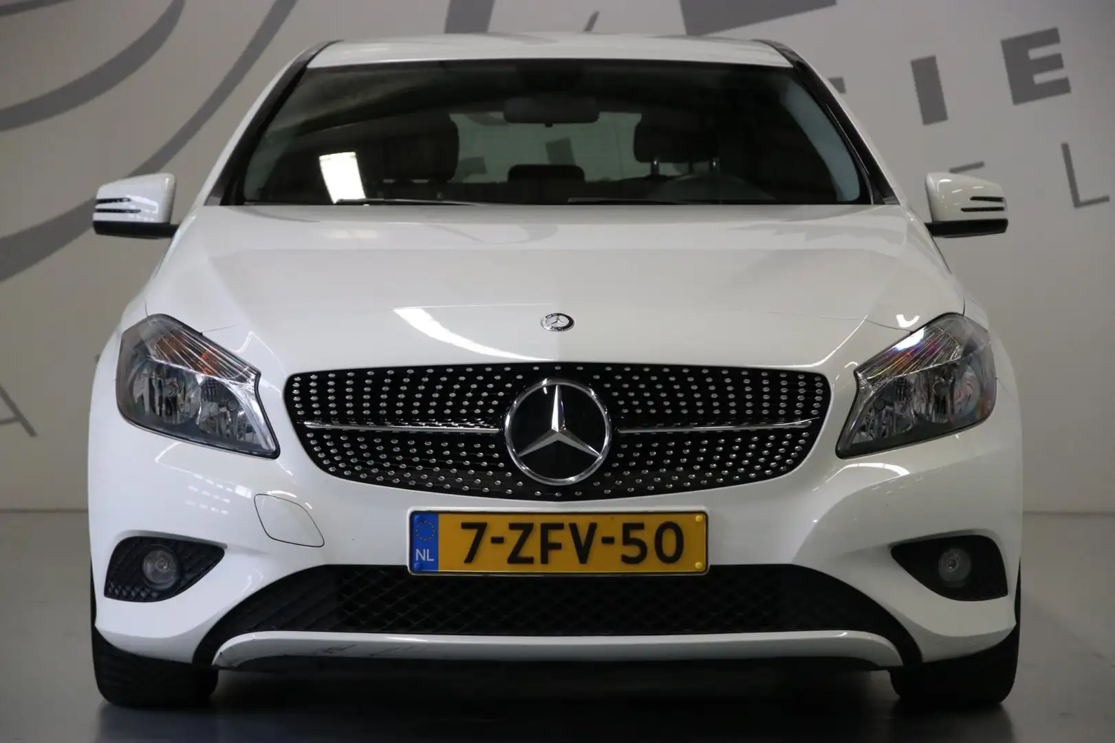 Mercedes-Benz A 180 Origineel NL/ NAP Blanc - 2
