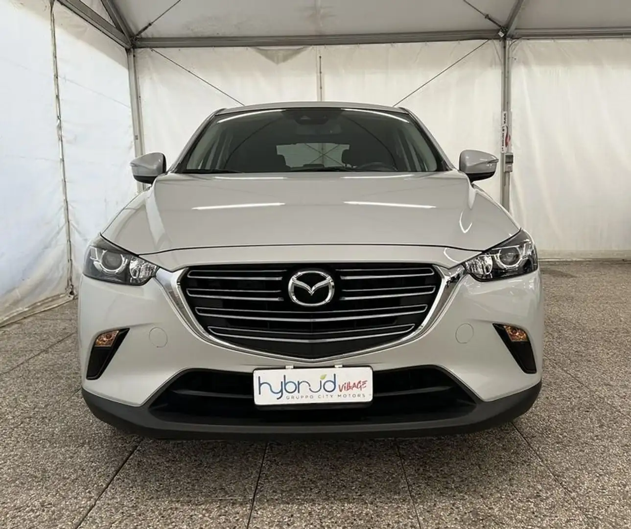 Mazda CX-3 2.0L Skyactiv-G Executive Bianco - 2