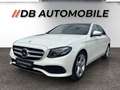 Mercedes-Benz E 350 d Avantgarde *ACC*Lineasist*AHK*360°*Panorama*L... Weiß - thumbnail 1
