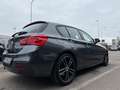 BMW 118 118d Msport 5p EURO 6 Gris - thumbnail 4