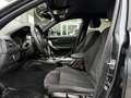 BMW 118 118d Msport 5p EURO 6 Gris - thumbnail 12