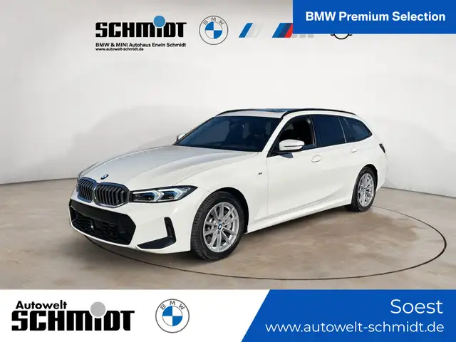 BMW 330 d xDrive Touring M Sport + GARANTIE-bis-05.30
