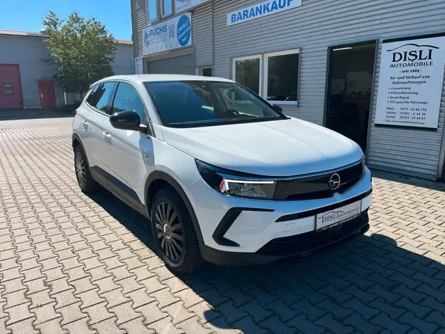 Opel Autres Grandland,Klimaautomatik,Kamara,Ahk,Navi