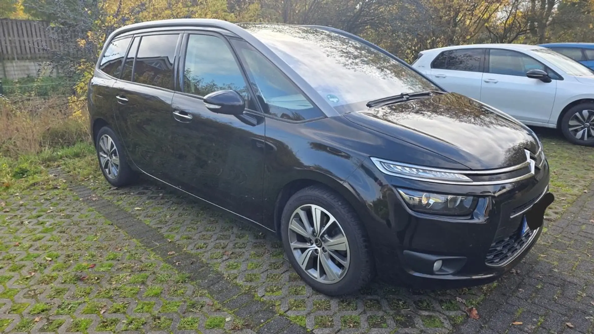 Citroen C4 Picasso - 1