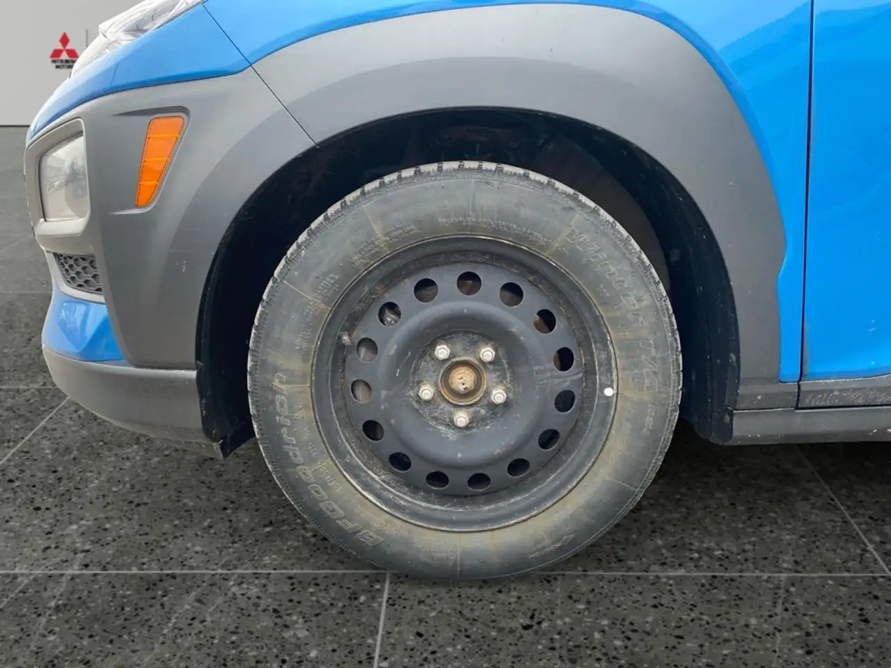 Hyundai KONA снимка Hyundai KONA