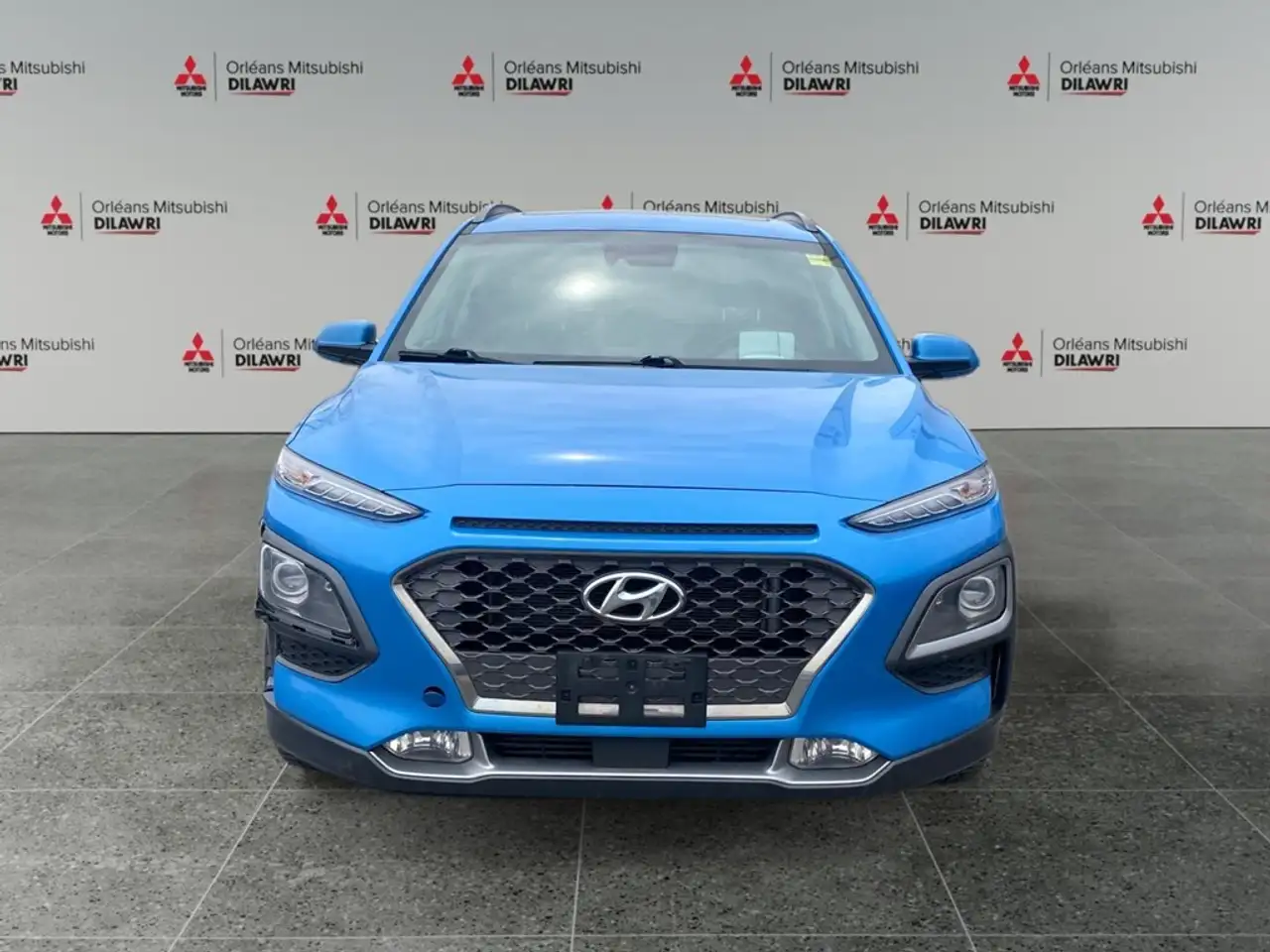 Hyundai KONA снимка Hyundai KONA