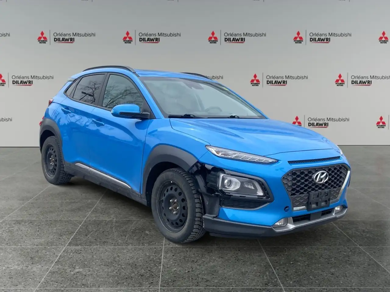 Hyundai KONA снимка Hyundai KONA