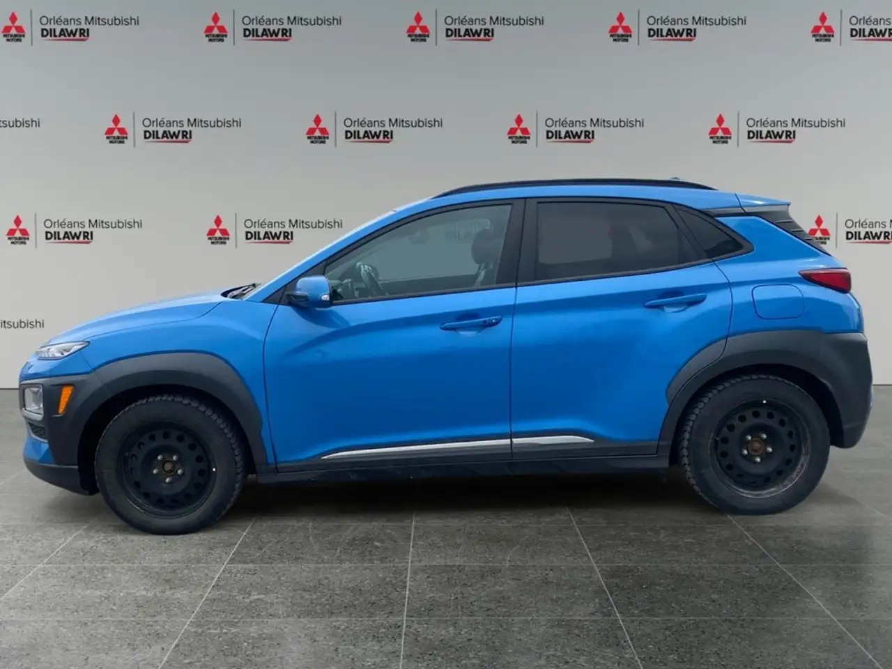 Hyundai KONA снимка Hyundai KONA