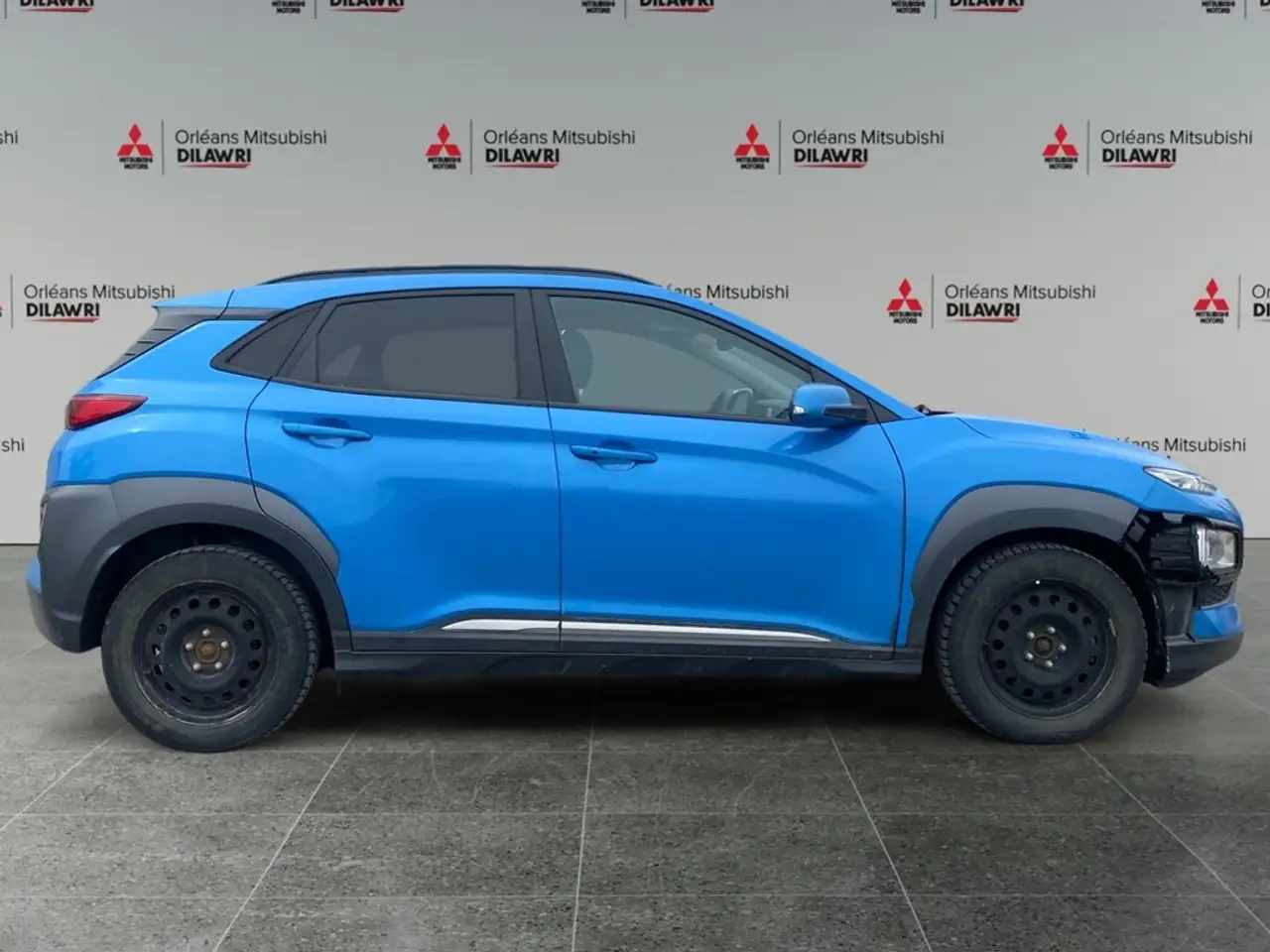 Hyundai KONA снимка Hyundai KONA