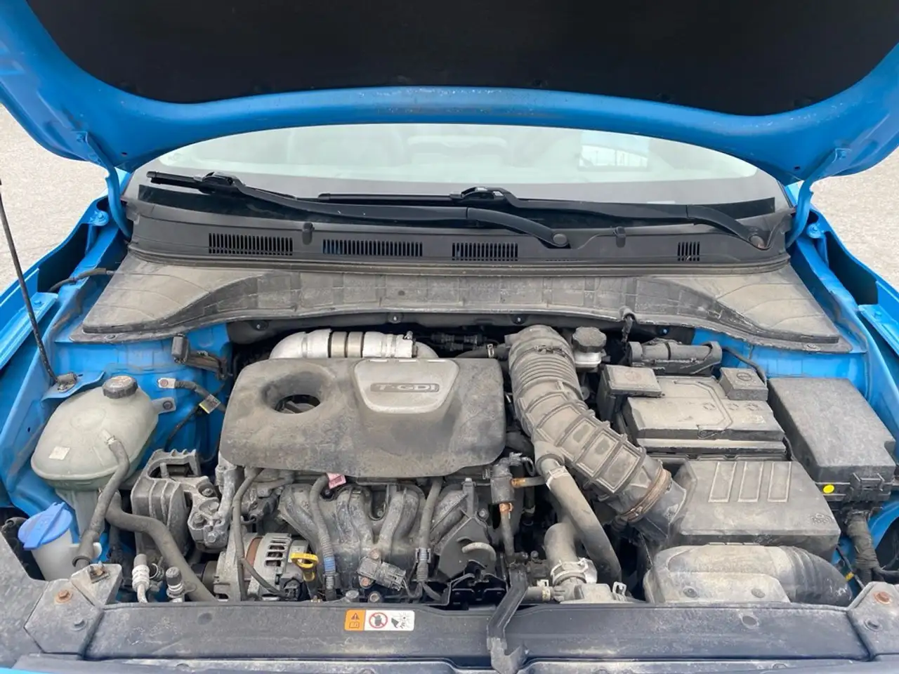 Hyundai KONA снимка Hyundai KONA