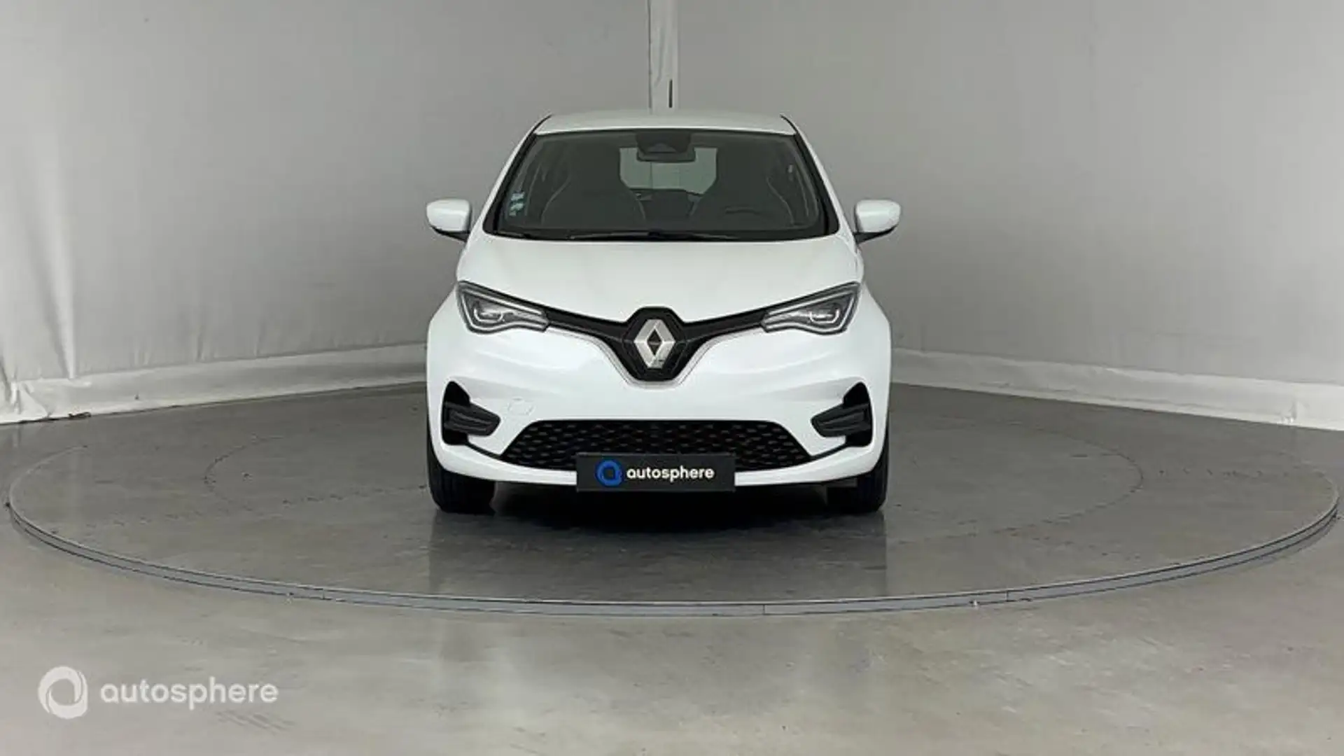 Renault ZOE Zen charge normale R110 + LOC BATTERIE - 2