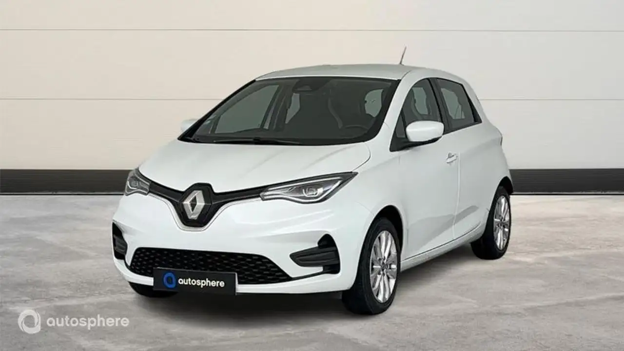 Renault ZOE Zen charge normale R110  +  LOC BATTERIE