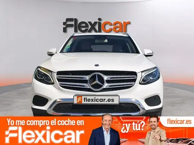 Mercedes-Benz GLC 350 e 4MATIC